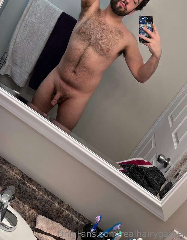 realhairygamer