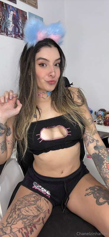 💗 Chanel's Diary 💗There is one fetish that makes me lose sle..