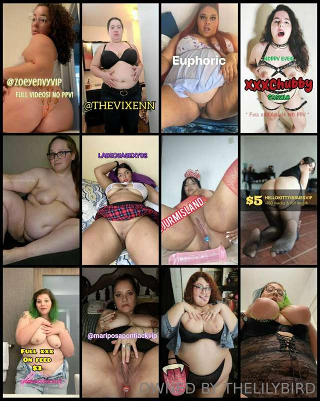 🥵𝐅𝐋𝐀𝐌𝐈𝐍𝐆 𝐇𝐎𝐓 𝐂𝐔𝐌 𝐒𝐋𝐔𝐓𝐒🔥
6️⃣ #ad
@ZOEYENVYVIP @THEVIXENN @EUP..