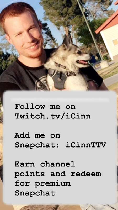 Watch me play Call of Duty: Warzone and Rust on Twitch.tv/iC..