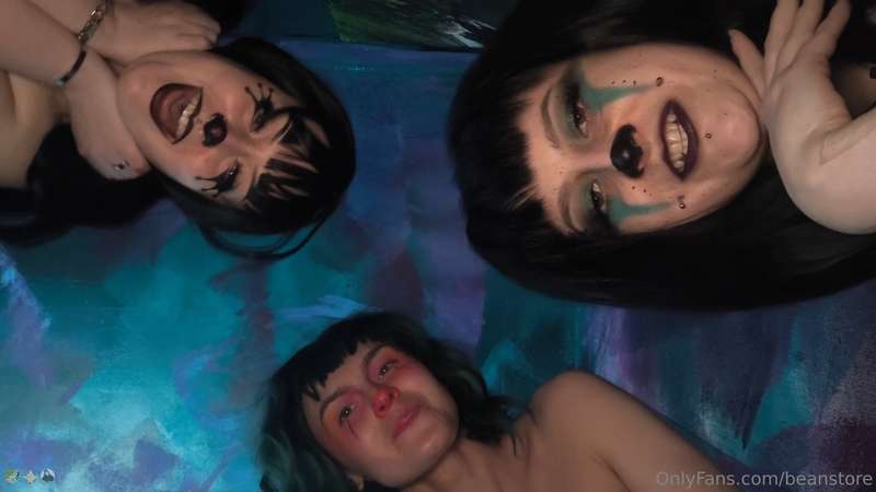 Triple Fart Clowns- Get ready for fart domination tripled, w..