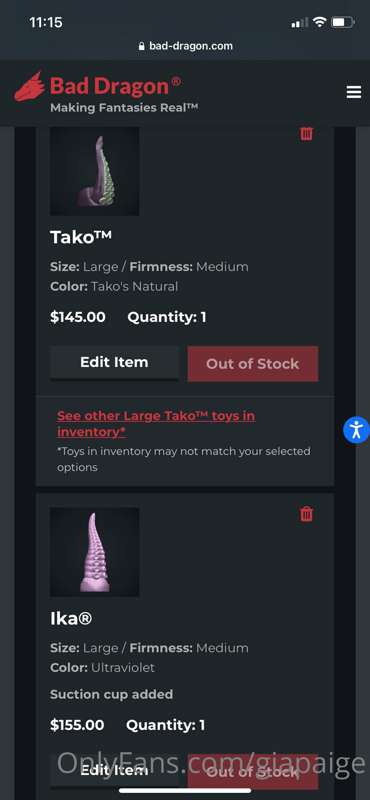 Gia Paige 在 Tocromo 的第 641 張照片