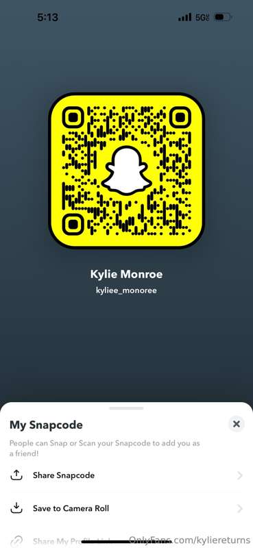 kyliereturns