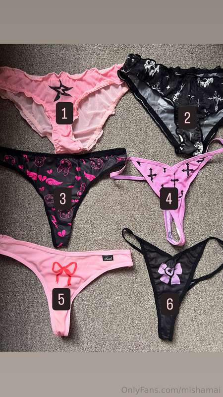 You all asked for more and here they are! 😈 I have NEW cute ..