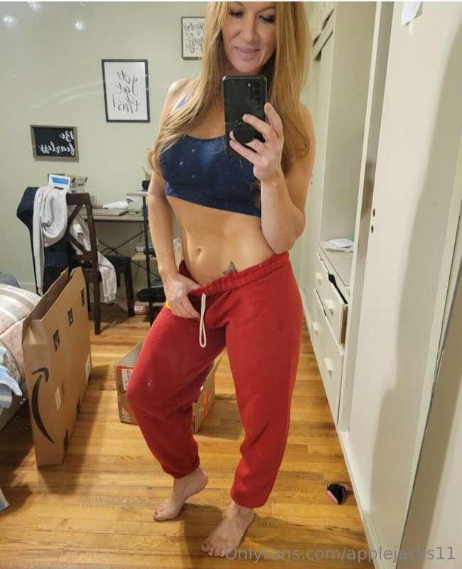 Been lazy mom mode all day.