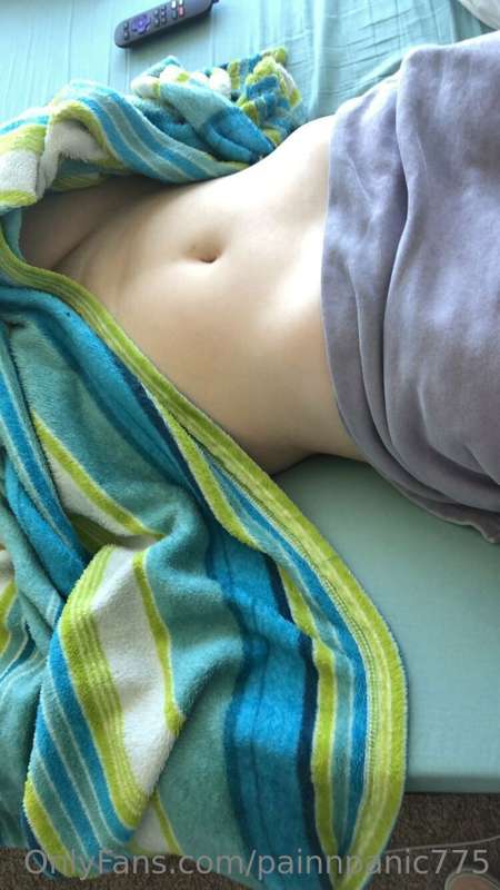 I love a little tease!