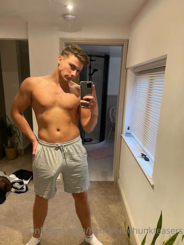 handsomehunkteasers