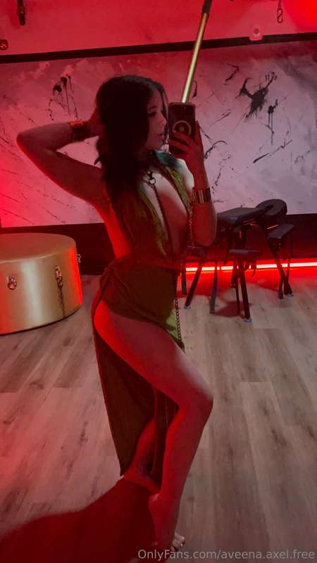 Filmed a kinky scene today 😌🥵 drop a ❤️ If you wanna be one ..