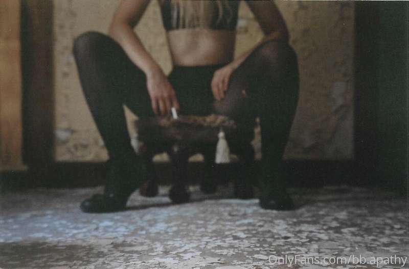//self portraits on film