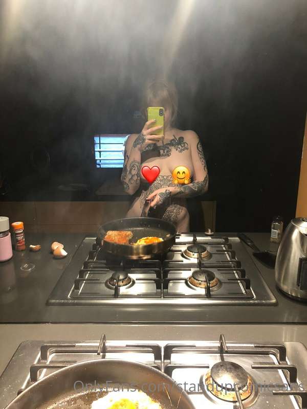 Brekky time😚