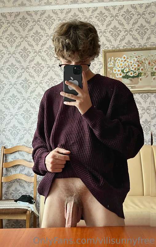 Rockhard and veiny