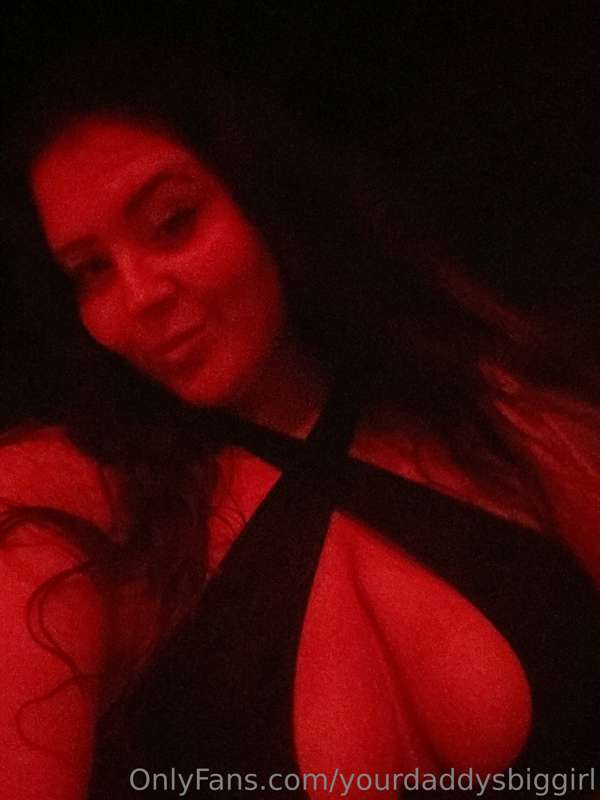 I see red…
