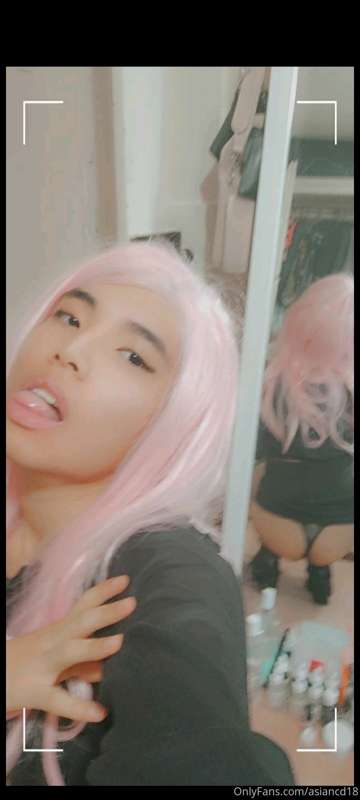 Like my ass?