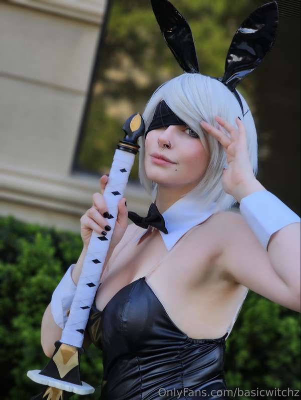 Incoming bunny 2B