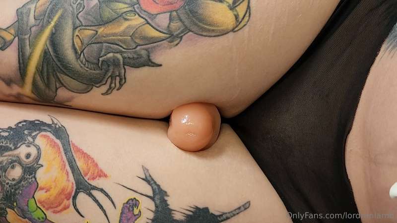 I have found a purpose for these thighs.