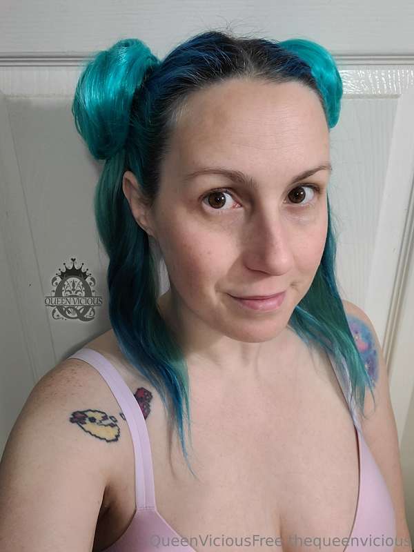 Cute space buns for you!