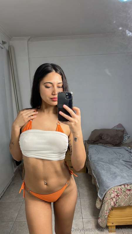 is there something better than a girl that thinks about sex ..