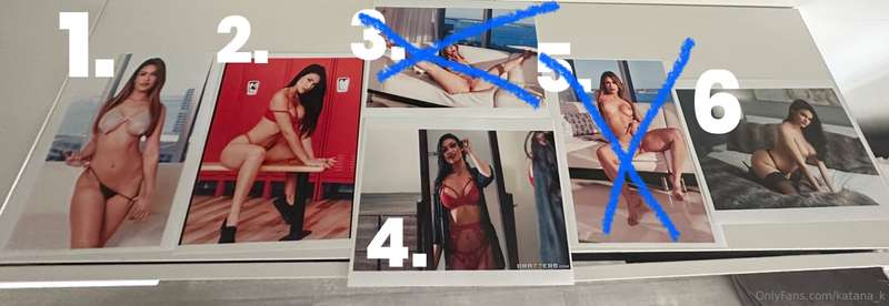 Still available $25 each. Send your friend a picture of my p..