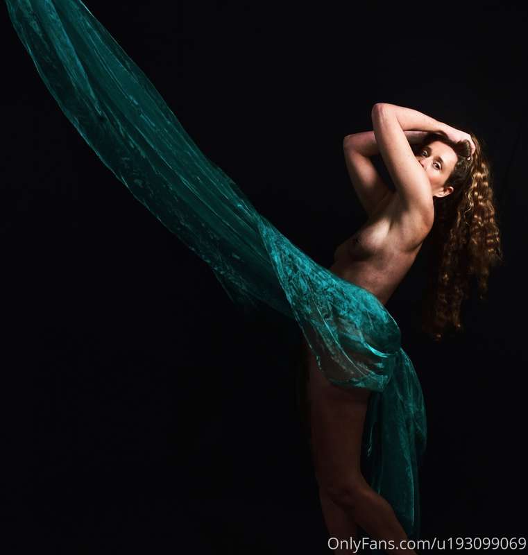 Playing in silks