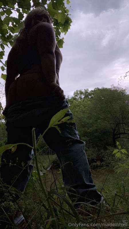 Nature walk got rained out 🌧️🌧️