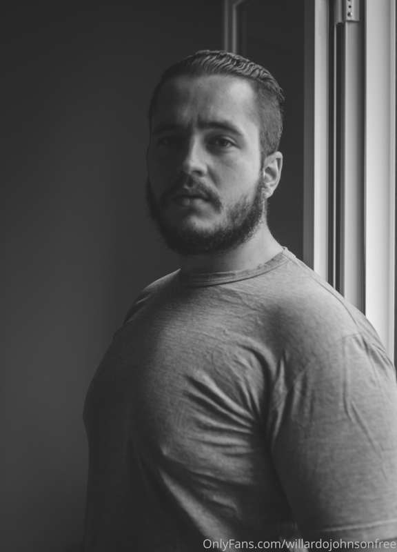 willardojohnsonfree Nude Leaked OnlyFans Photo