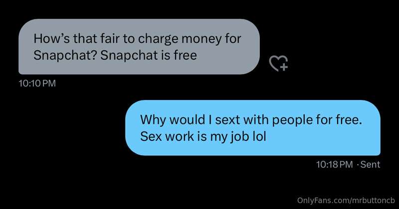 DONT BE THIS PERSON HOLY SHIT