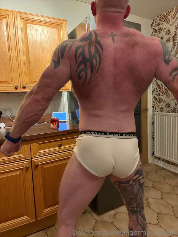 gingermuscleman