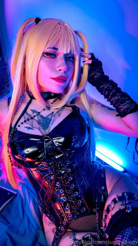 Misa Amane 💕