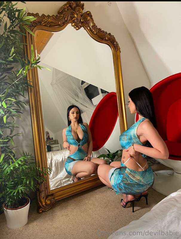 mirror mirror …