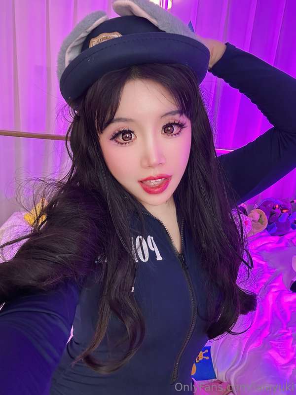 Officer Hopps! 🐰