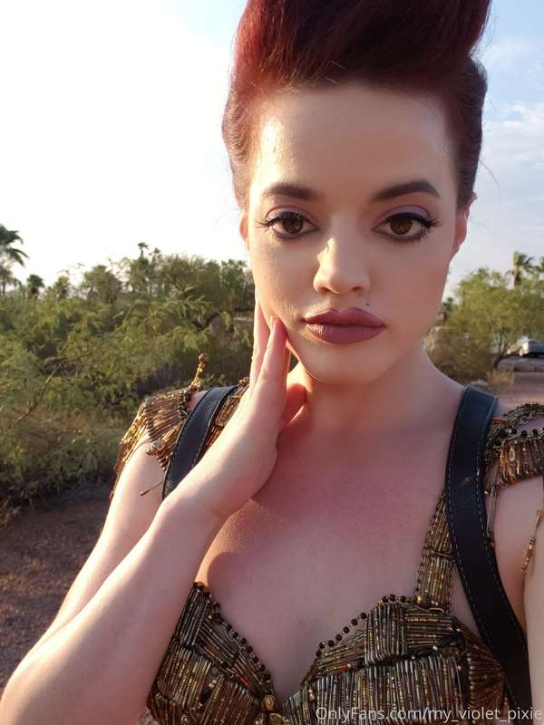 my_violet_pixie image #8
