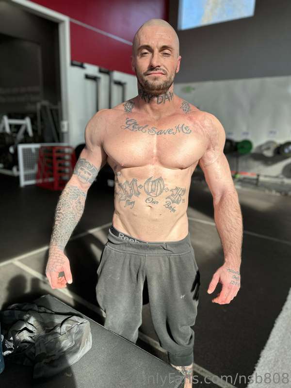 Good work out today