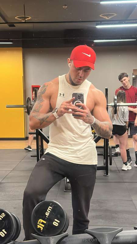 I could be your personal trainer? 😛
