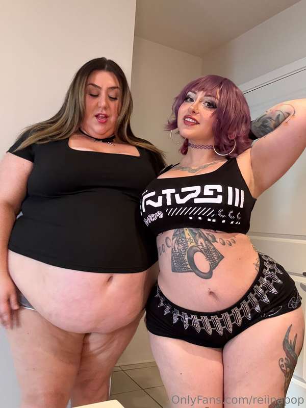 Before and after stuffing 🥵 I’m gonna make a vlog of everyth..
