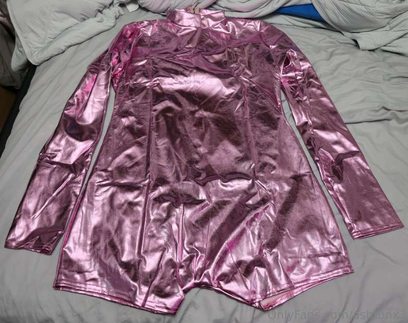 Shiny outfit ✨️ 😍 