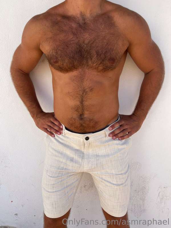 Should I take out my hair on the torso area? / ¿Debo sacarme..