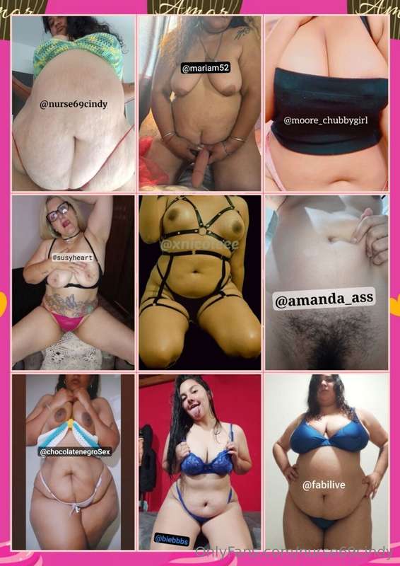 🌈YOUR DICK IN OUR NAVELS💦🌈3🎮 @nurse69cindy💋 @mariam52💫 @moor..