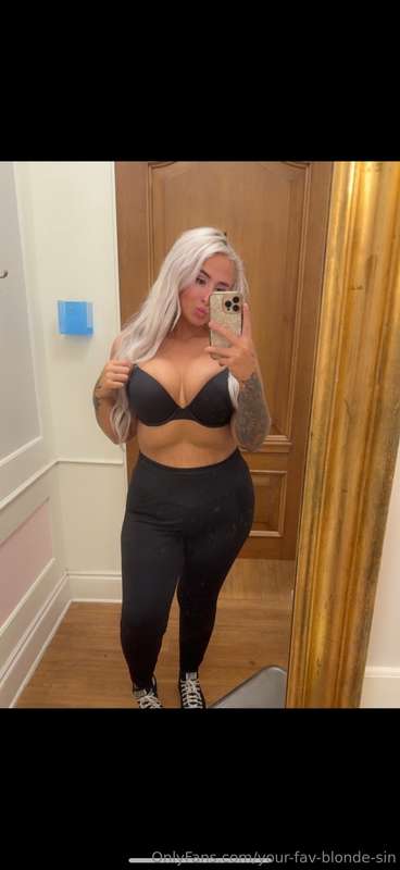 your-fav-blonde-sin