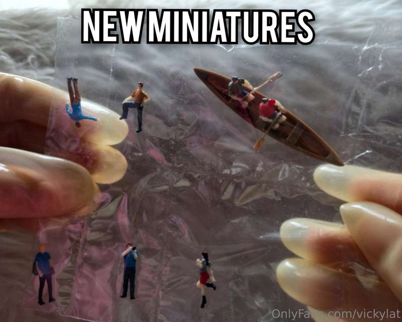 New content de giantess is coming My peculiarity is that in ..