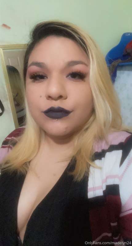 How do I look ? Sorry I haven’t been posting I’ve been focus..