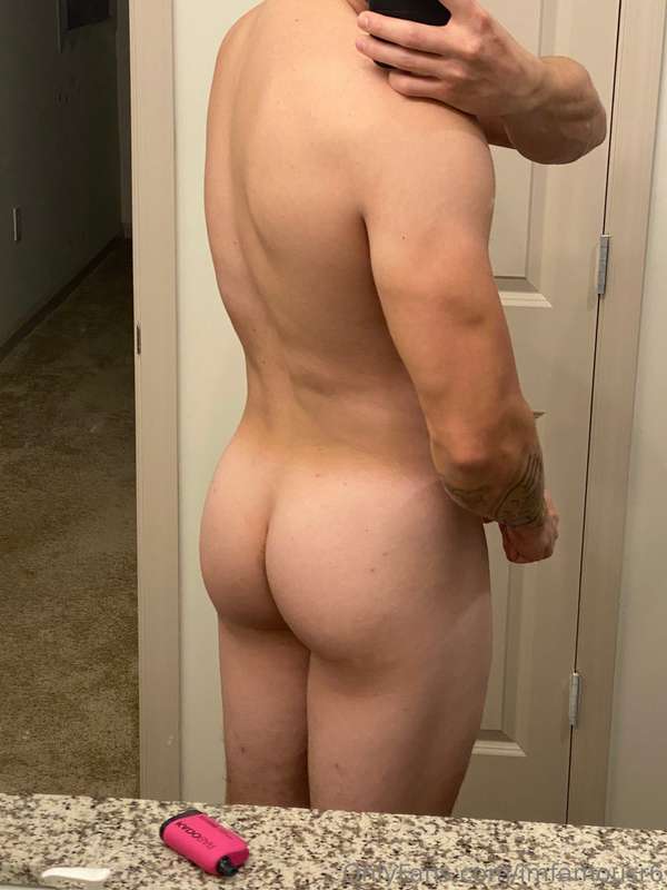 Spank me baby 😉