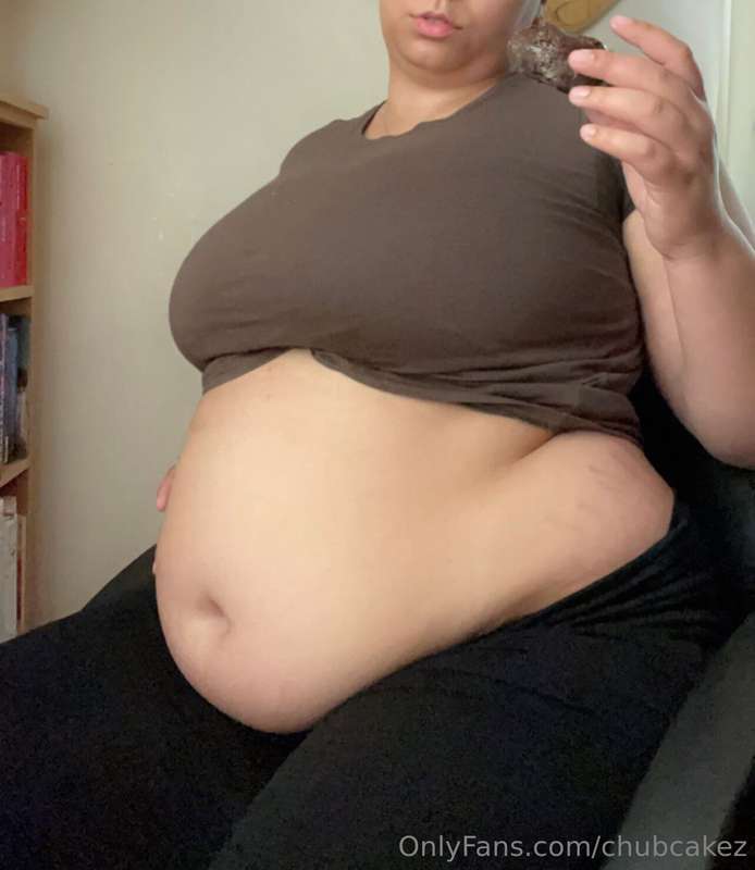 Looking oh so large…