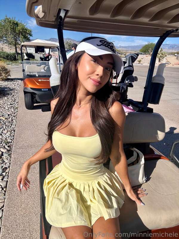 Fore-play isn't just for the course 🙈