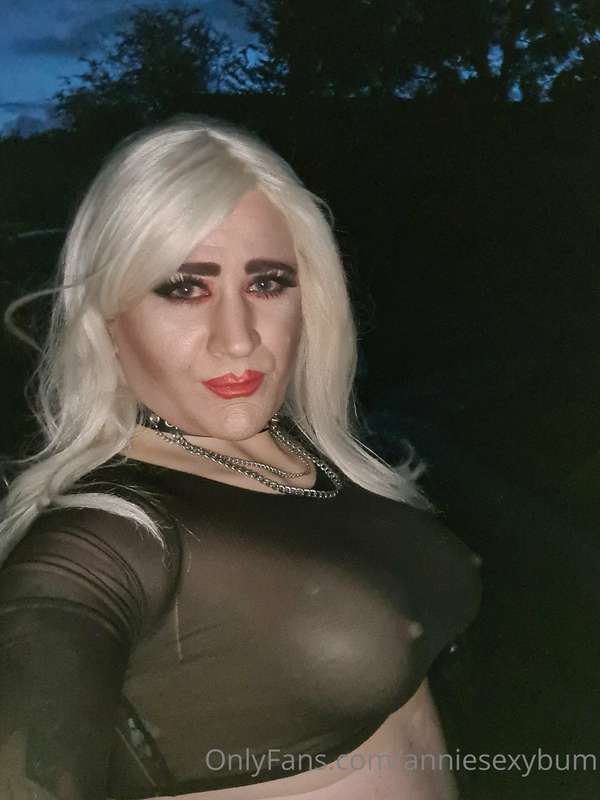 anniesexybum