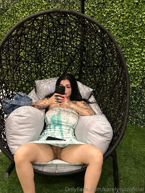 Karely Ruiz 在 Tocromo 的第 608 張照片