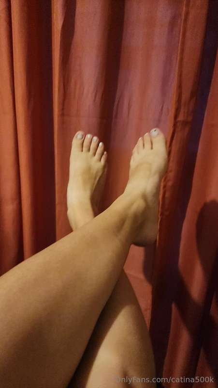 My feet 👣🥰