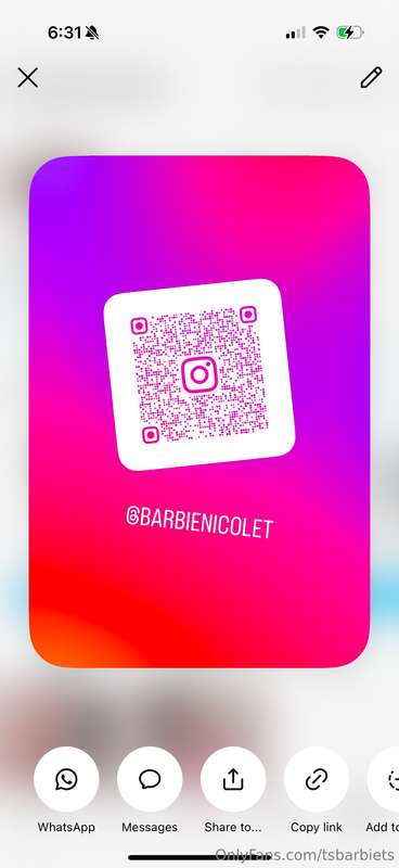 Follow my instagram 