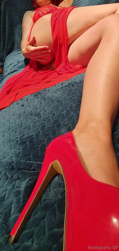 Anyone else horny tonight?