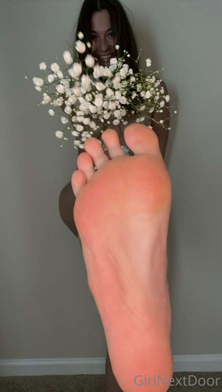 Flower girl - not anymore though