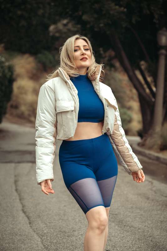 Think you can keep up as my workout buddy? 😉